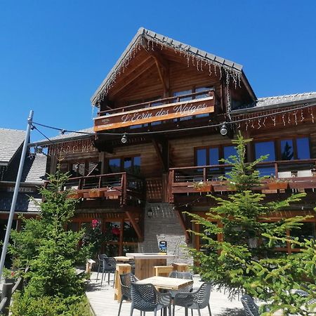 Sunweb Hotel L'Ecrin Des Neiges La Joue du Loup Ngoại thất bức ảnh