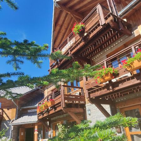 Sunweb Hotel L'Ecrin Des Neiges La Joue du Loup Ngoại thất bức ảnh