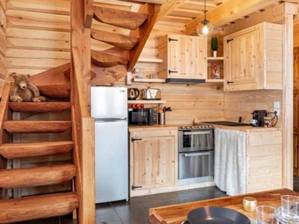 Sunweb Hotel L'Ecrin Des Neiges La Joue du Loup Ngoại thất bức ảnh