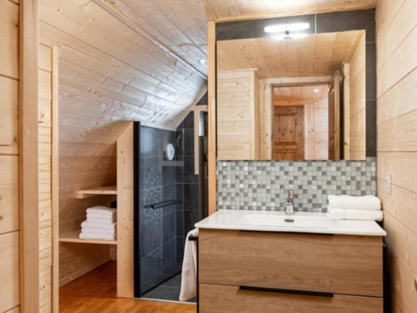 Sunweb Hotel L'Ecrin Des Neiges La Joue du Loup Ngoại thất bức ảnh