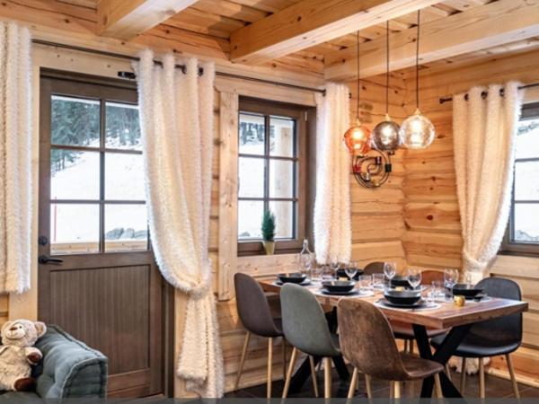 Sunweb Hotel L'Ecrin Des Neiges La Joue du Loup Ngoại thất bức ảnh