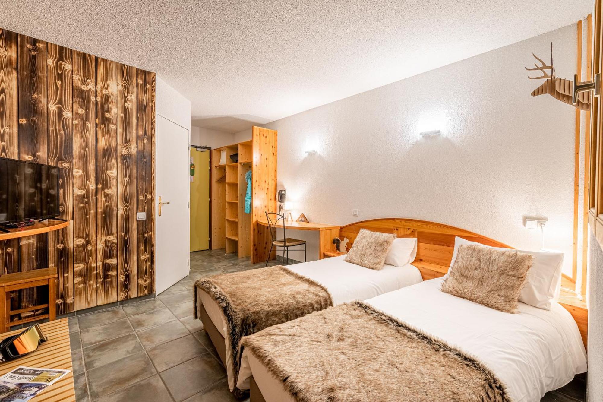Sunweb Hotel L'Ecrin Des Neiges La Joue du Loup Ngoại thất bức ảnh