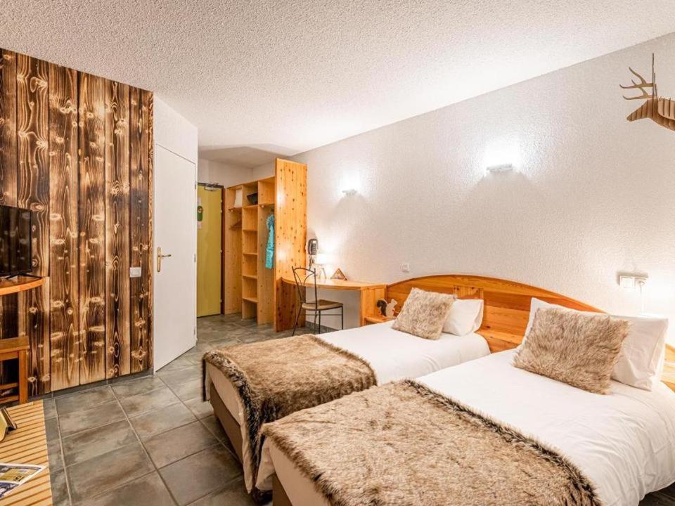 Sunweb Hotel L'Ecrin Des Neiges La Joue du Loup Ngoại thất bức ảnh