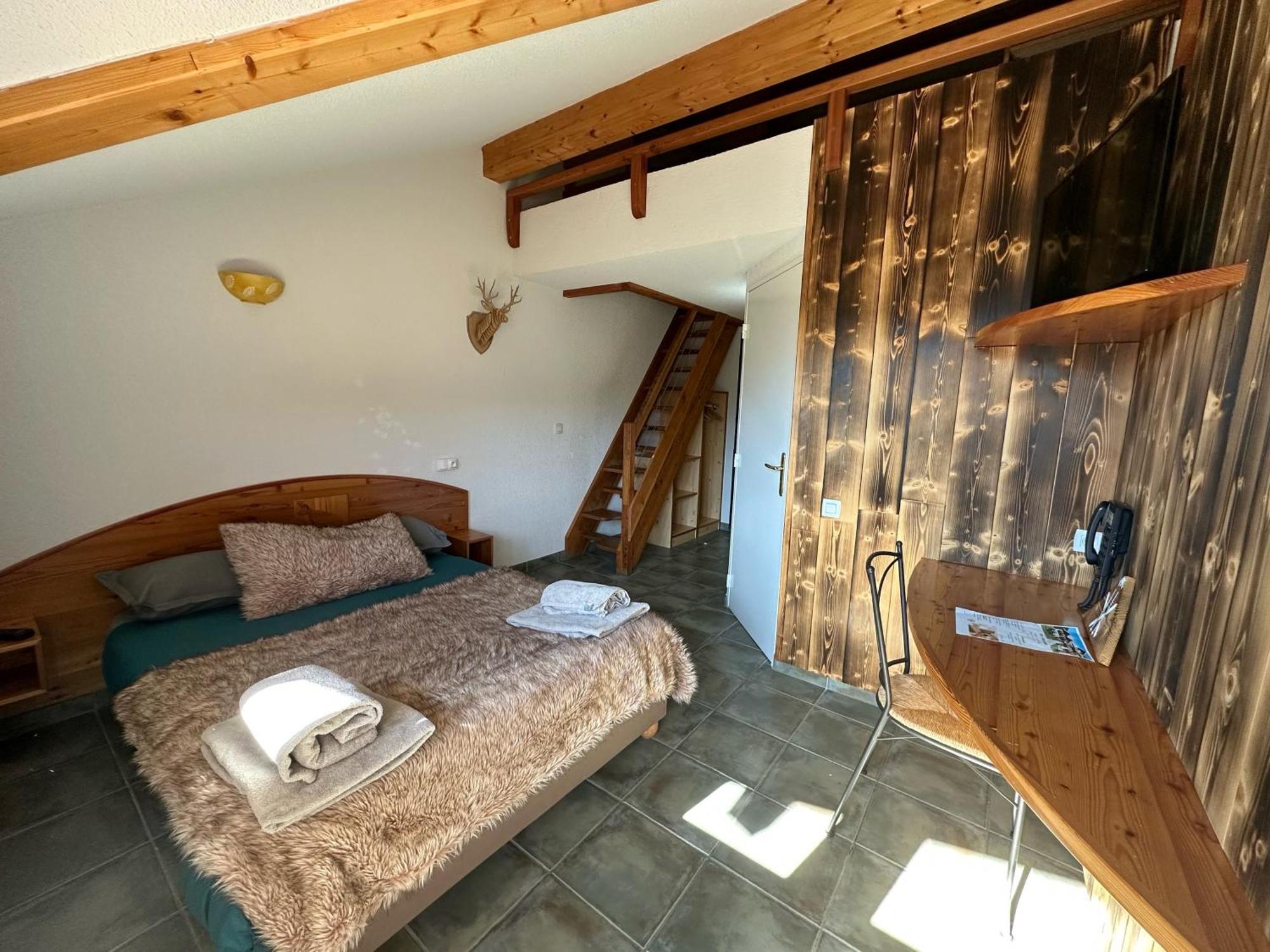 Sunweb Hotel L'Ecrin Des Neiges La Joue du Loup Ngoại thất bức ảnh