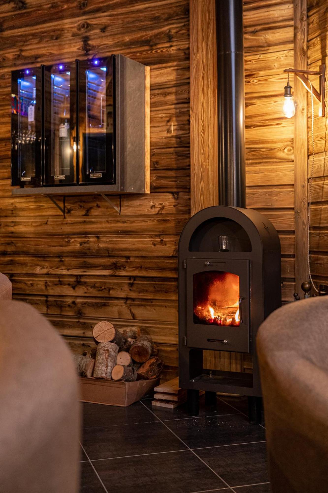 Sunweb Hotel L'Ecrin Des Neiges La Joue du Loup Ngoại thất bức ảnh
