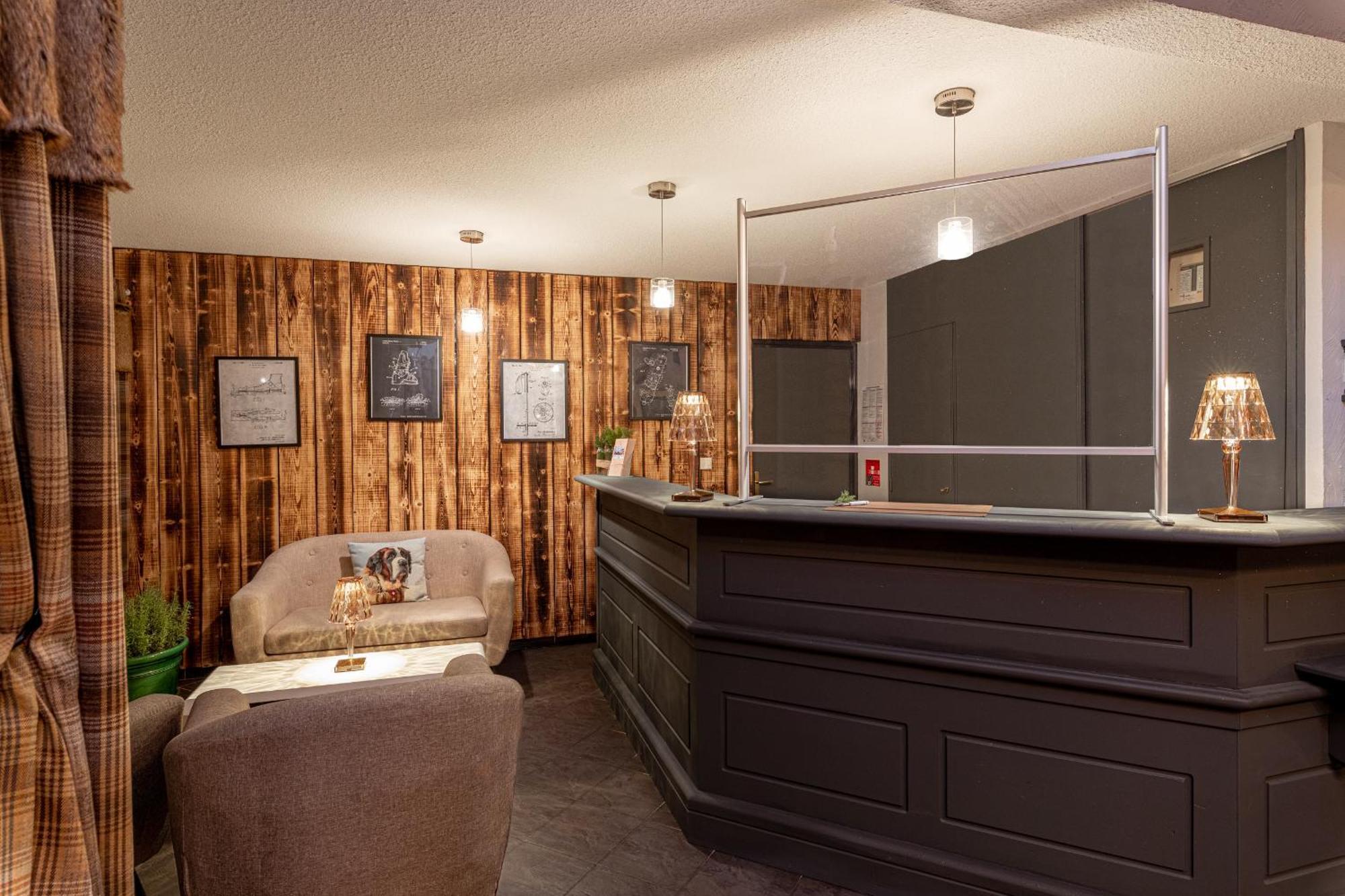 Sunweb Hotel L'Ecrin Des Neiges La Joue du Loup Ngoại thất bức ảnh