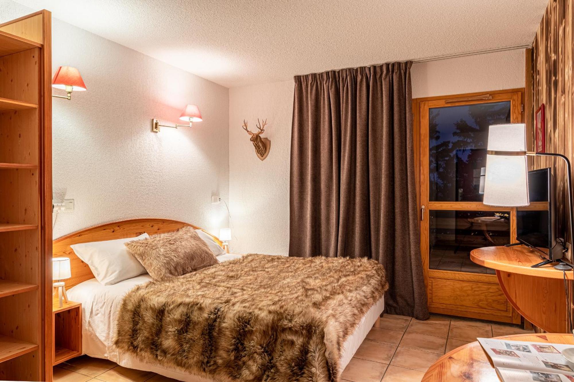 Sunweb Hotel L'Ecrin Des Neiges La Joue du Loup Ngoại thất bức ảnh