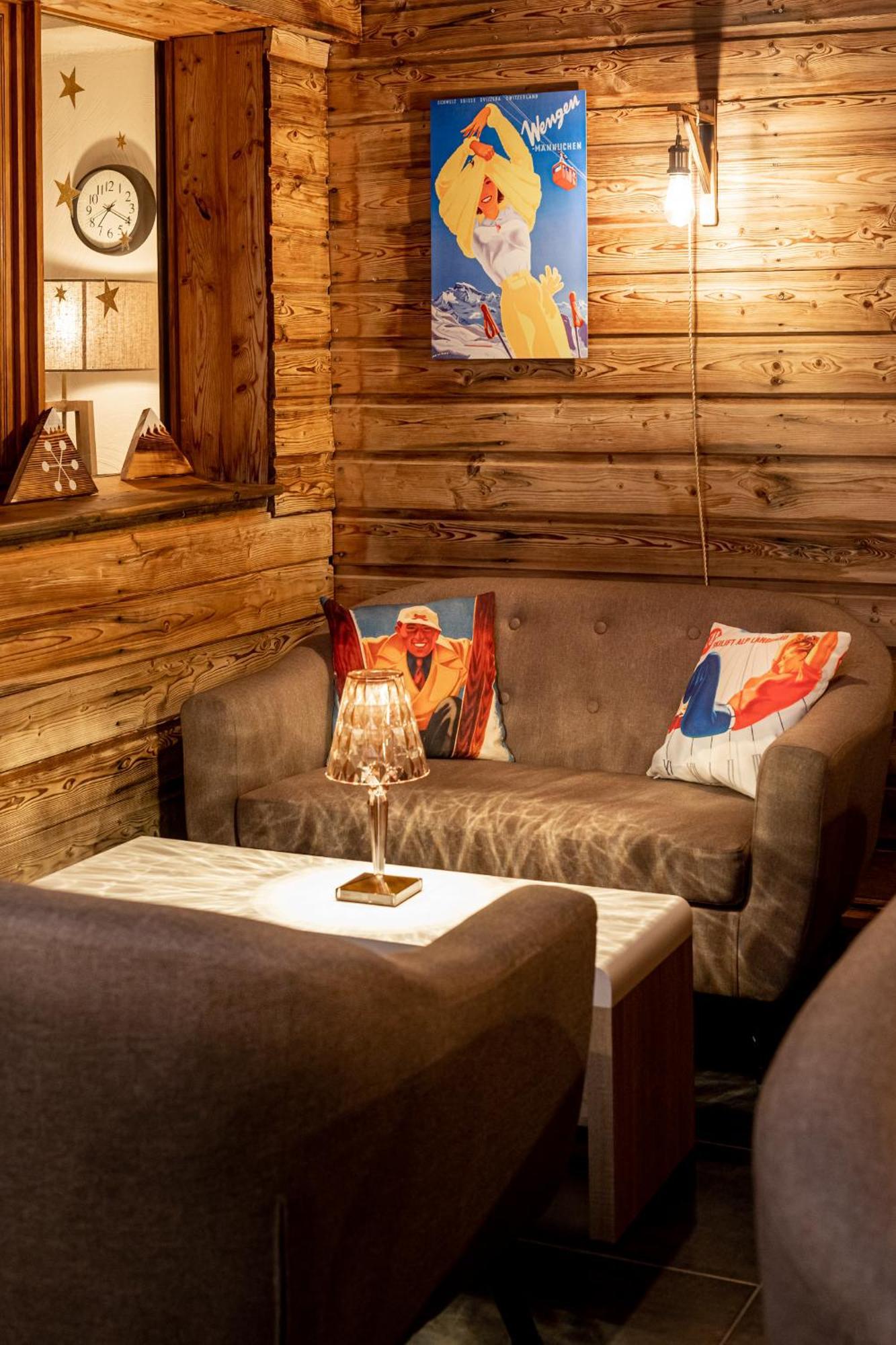Sunweb Hotel L'Ecrin Des Neiges La Joue du Loup Ngoại thất bức ảnh