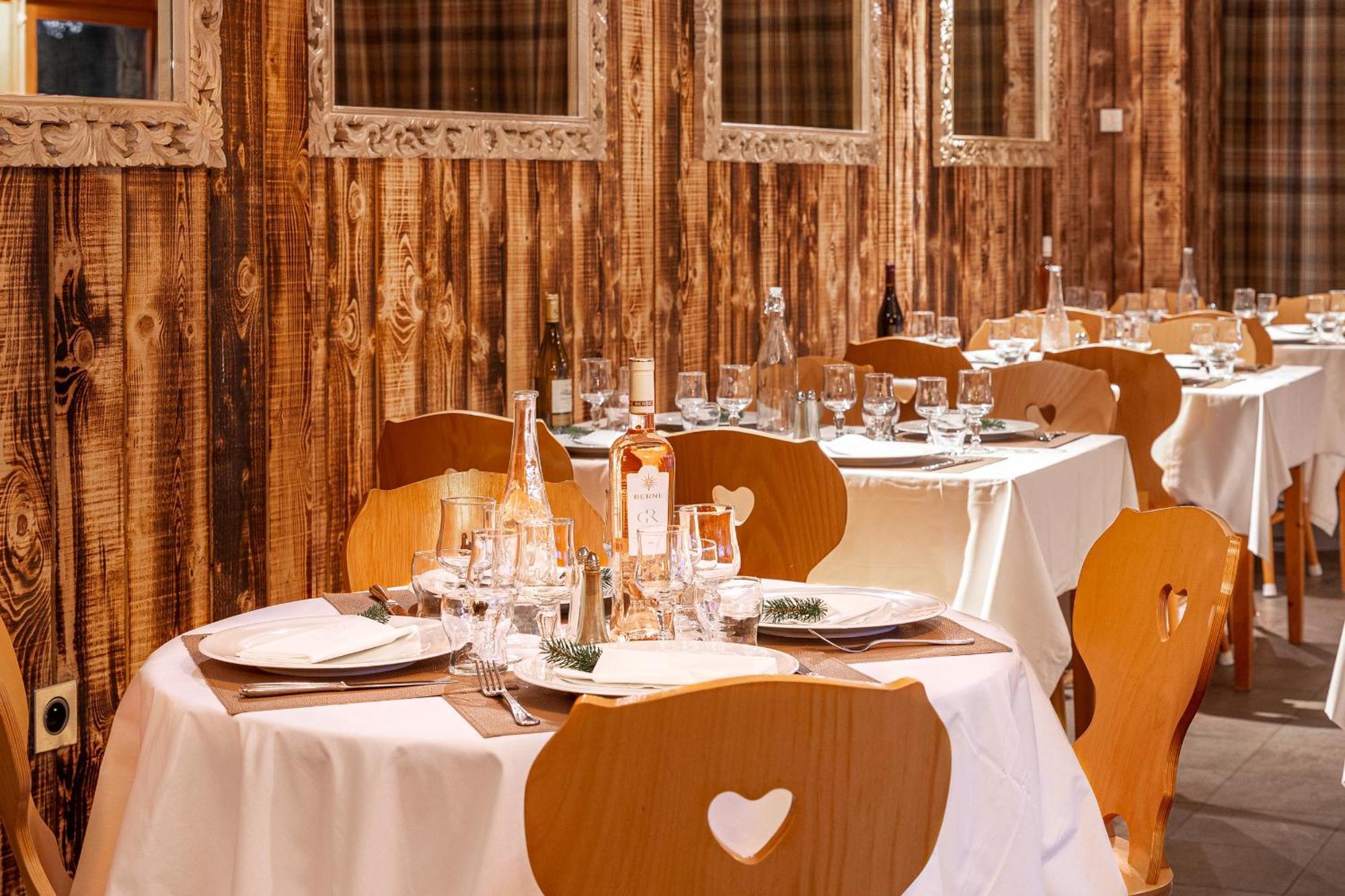 Sunweb Hotel L'Ecrin Des Neiges La Joue du Loup Ngoại thất bức ảnh