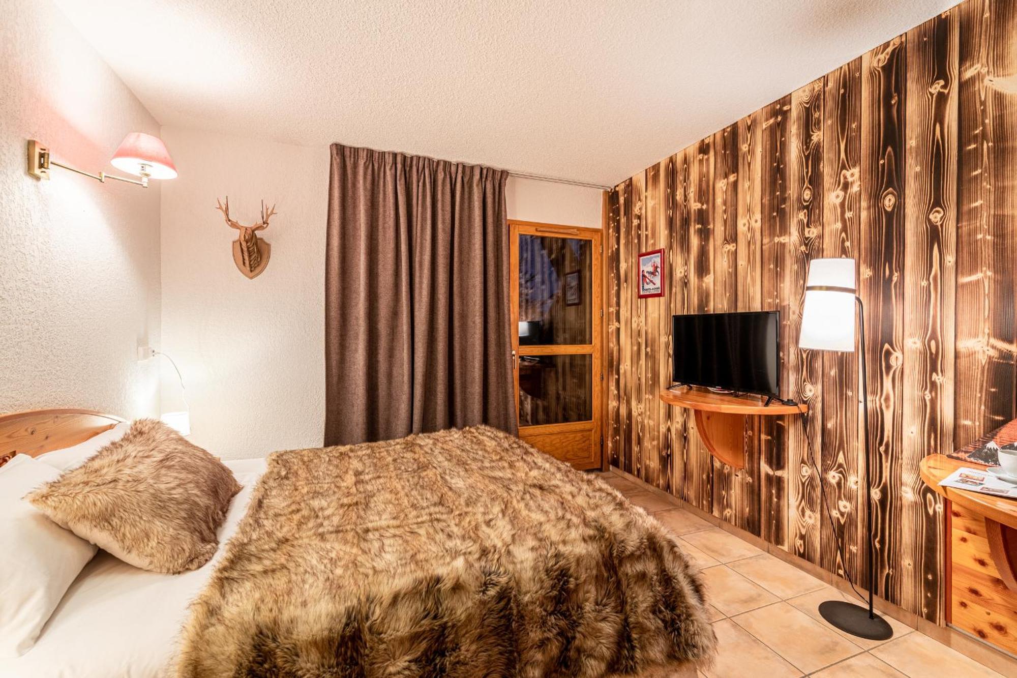 Sunweb Hotel L'Ecrin Des Neiges La Joue du Loup Ngoại thất bức ảnh